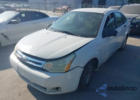 2010 Ford Focus Se from USA, damaged, VIN 1FAHP3FN4AW132976